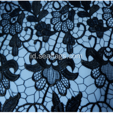 Grosir Lycra Nylon Lace